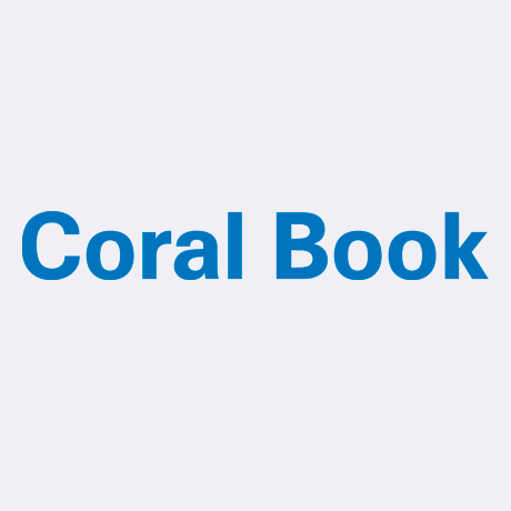 Coral Book Natural 1.2 120g 65x92 PC 7000FE Naturel