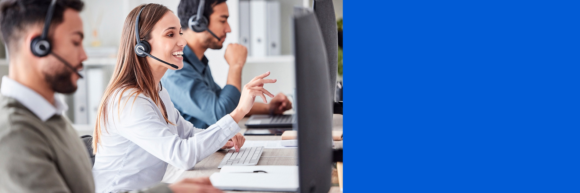 Centre Service Client