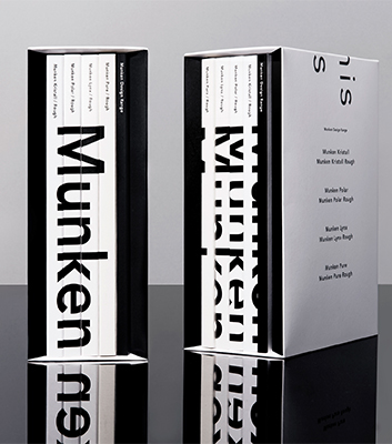 Munken Design : la création à l'état pur