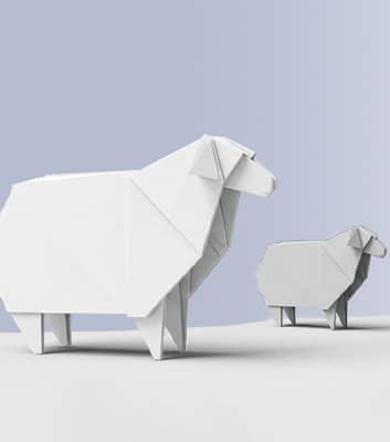 Ne soyez pas un mouton…