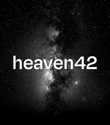 HEAVEN 42